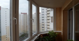 Стеклопакет на лоджию Железнодорожный цена от 9935 руб. м/п. за 51 часов