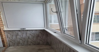 Застеклить лоджию Железнодорожный цена от 9935 руб. м/п. за 51 часов